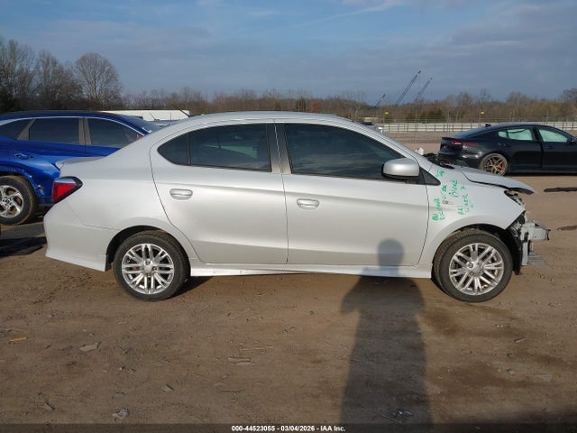 Продаж на аукціоні авто 2021 Mitsubishi Mirage G4 Carbonite Edition/es/le, vin: ML32FUFJ5MHF01753, номер лоту: 44523055
