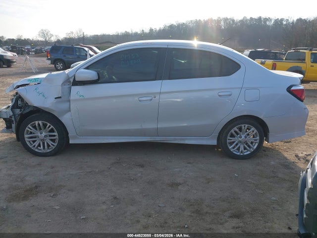 Продаж на аукціоні авто 2021 Mitsubishi Mirage G4 Carbonite Edition/es/le, vin: ML32FUFJ5MHF01753, номер лоту: 44523055