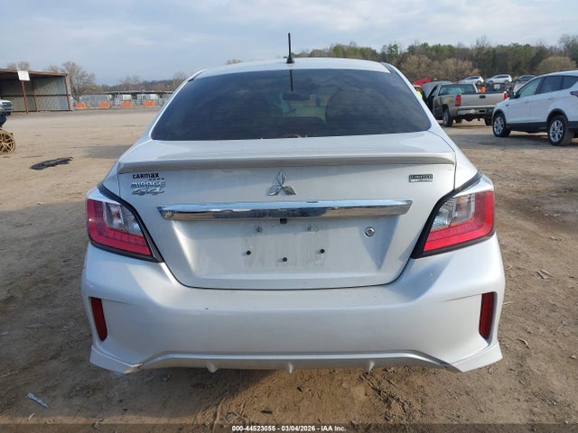 Продаж на аукціоні авто 2021 Mitsubishi Mirage G4 Carbonite Edition/es/le, vin: ML32FUFJ5MHF01753, номер лоту: 44523055
