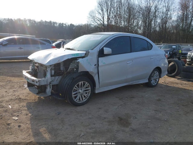2021 MITSUBISHI MIRAGE G4 ML32FUFJ5MHF01753 Photo 1