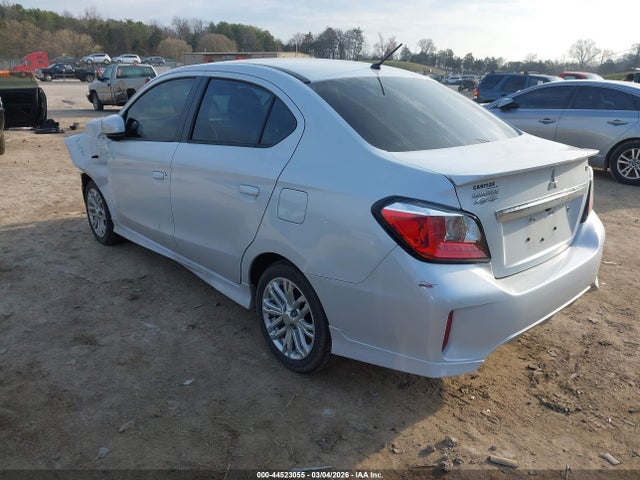 2021 MITSUBISHI MIRAGE G4 ML32FUFJ5MHF01753 Photo 2