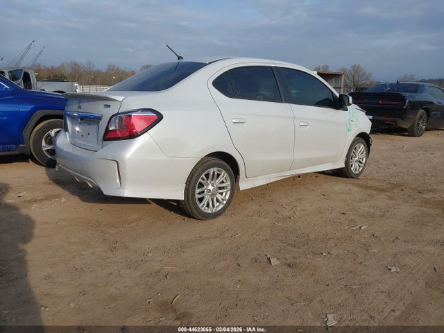 2021 MITSUBISHI MIRAGE G4 ML32FUFJ5MHF01753 Photo 3