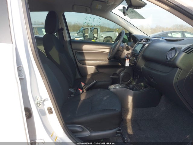 2021 MITSUBISHI MIRAGE G4 ML32FUFJ5MHF01753 Photo 4