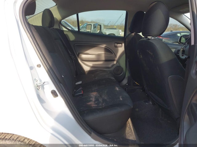 2021 MITSUBISHI MIRAGE G4 ML32FUFJ5MHF01753 Photo 7