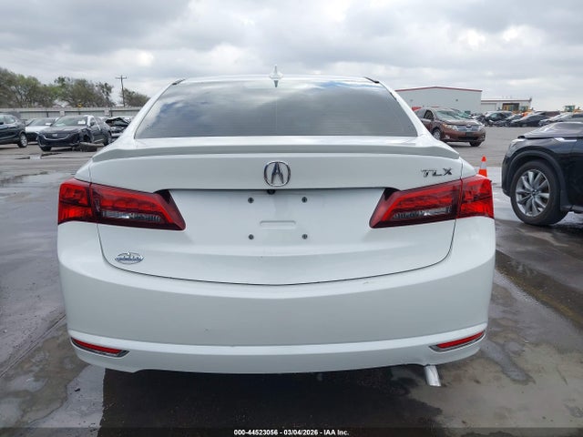 Aukcja sprzedaży 2015 Acura Tlx V6 Tech, vin: 19UUB2F58FA012816, numer aukcji: 44523056