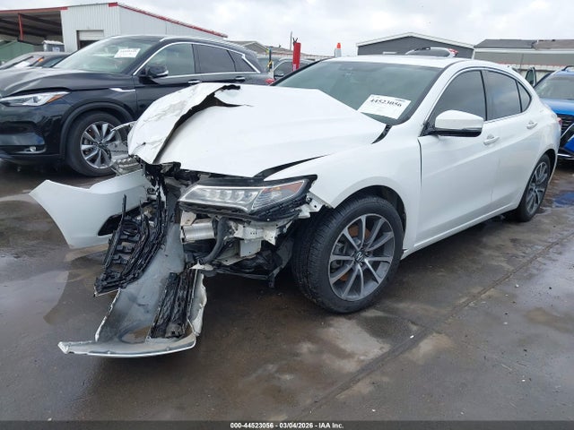 Aukcja sprzedaży 2015 Acura Tlx V6 Tech, vin: 19UUB2F58FA012816, numer aukcji: 44523056