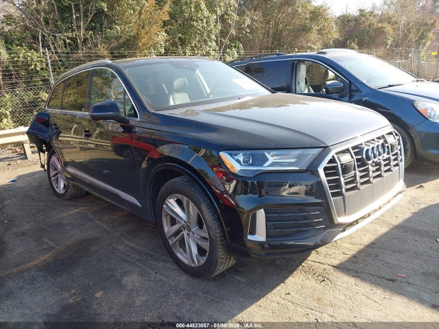 2021 AUDI Q7 WA1LJAF7XMD029857