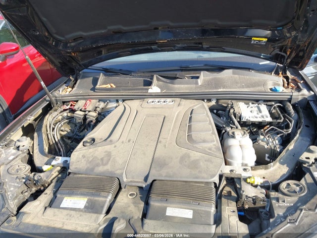 2021 AUDI Q7 WA1LJAF7XMD029857 Photo 9