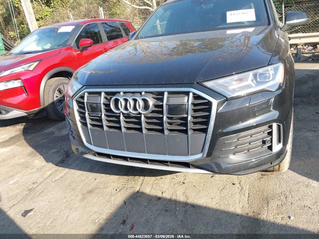 Продаж на аукціоні авто 2021 Audi Q7 Premium Plus 45 Tfsi Quattro Tiptronic, vin: WA1LJAF7XMD029857, номер лоту: 44523057
