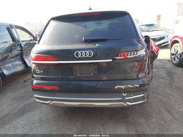 Продаж на аукціоні авто 2021 Audi Q7 Premium Plus 45 Tfsi Quattro Tiptronic, vin: WA1LJAF7XMD029857, номер лоту: 44523057
