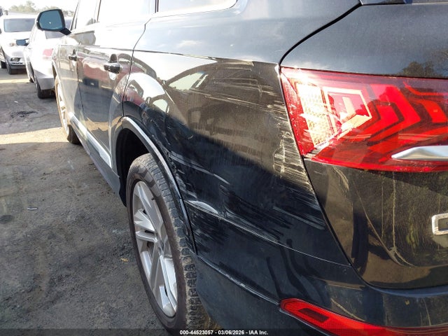 Продаж на аукціоні авто 2021 Audi Q7 Premium Plus 45 Tfsi Quattro Tiptronic, vin: WA1LJAF7XMD029857, номер лоту: 44523057