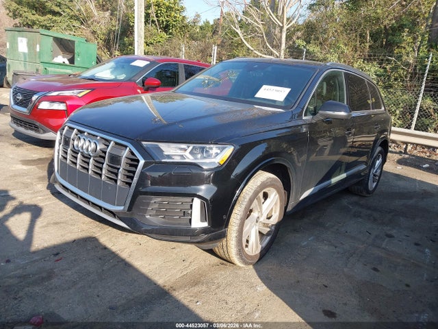 2021 AUDI Q7 WA1LJAF7XMD029857 Photo 1