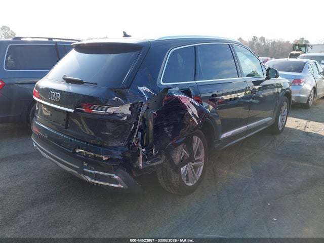 2021 AUDI Q7 WA1LJAF7XMD029857 Photo 3