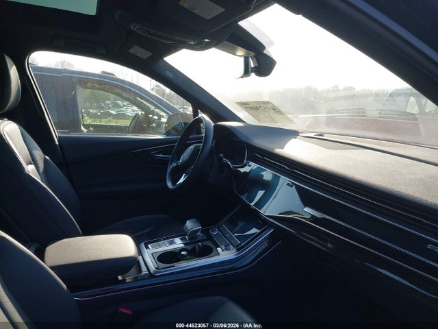 2021 AUDI Q7 WA1LJAF7XMD029857 Photo 4