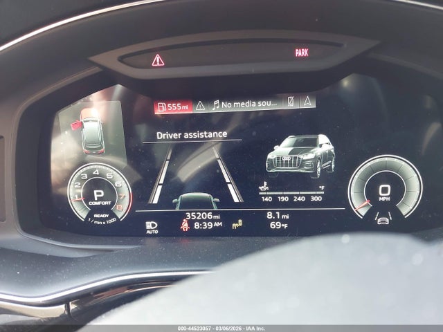 2021 AUDI Q7 WA1LJAF7XMD029857 Photo 6