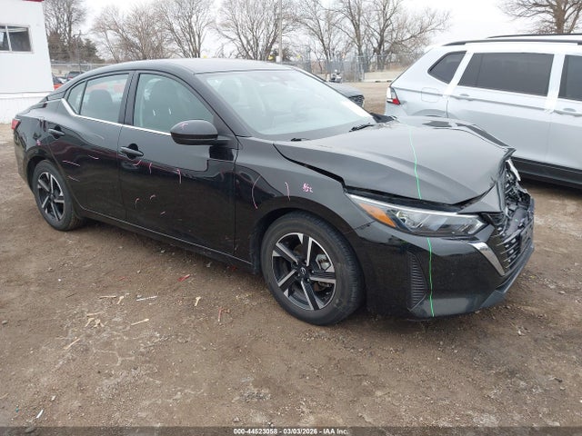 3N1AB8CV7RY298864 auction archive image
