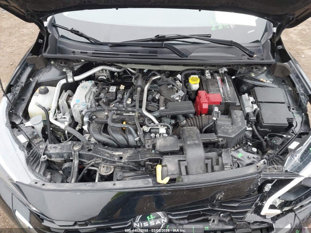 3N1AB8CV7RY298864 Nissan Sentra Sv Xtronic Cvt