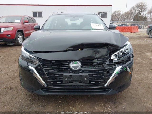 3N1AB8CV7RY298864 Nissan Sentra Sv Xtronic Cvt