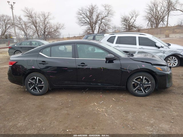 3N1AB8CV7RY298864 Nissan Sentra Sv Xtronic Cvt