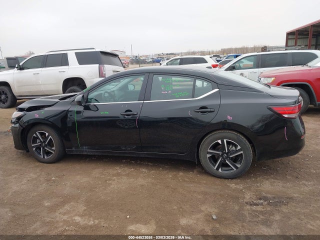 3N1AB8CV7RY298864 Nissan Sentra Sv Xtronic Cvt