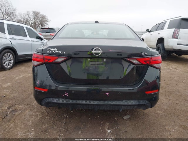 3N1AB8CV7RY298864 Nissan Sentra Sv Xtronic Cvt