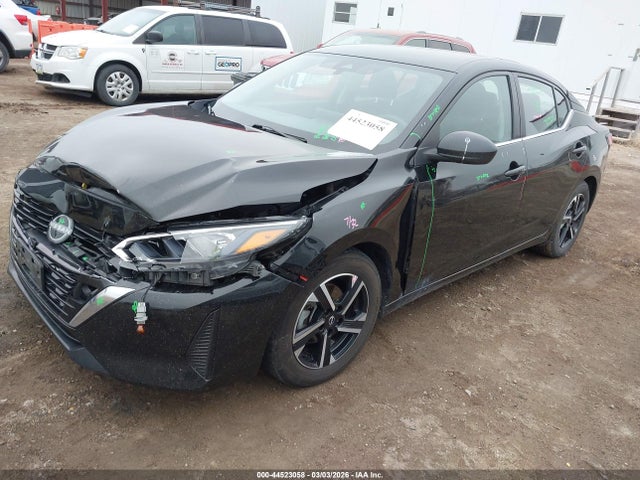3N1AB8CV7RY298864 Nissan Sentra Sv Xtronic Cvt