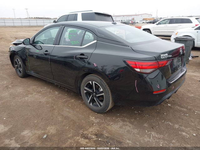 3N1AB8CV7RY298864 Nissan Sentra Sv Xtronic Cvt