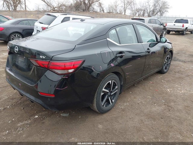 3N1AB8CV7RY298864 Nissan Sentra Sv Xtronic Cvt