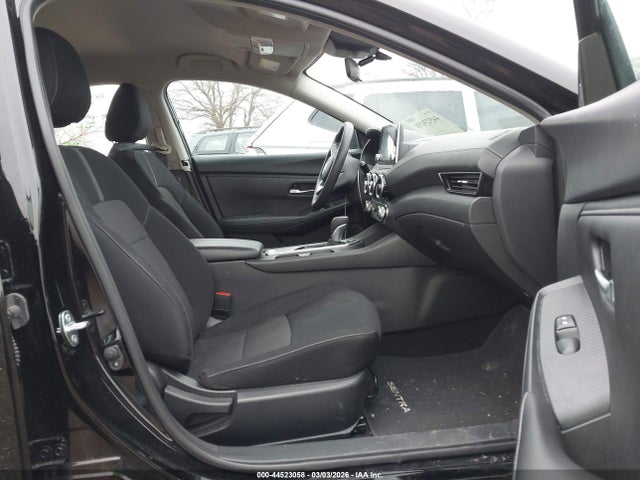 3N1AB8CV7RY298864 Nissan Sentra Sv Xtronic Cvt