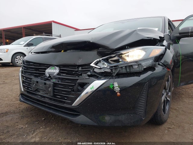3N1AB8CV7RY298864 Nissan Sentra Sv Xtronic Cvt