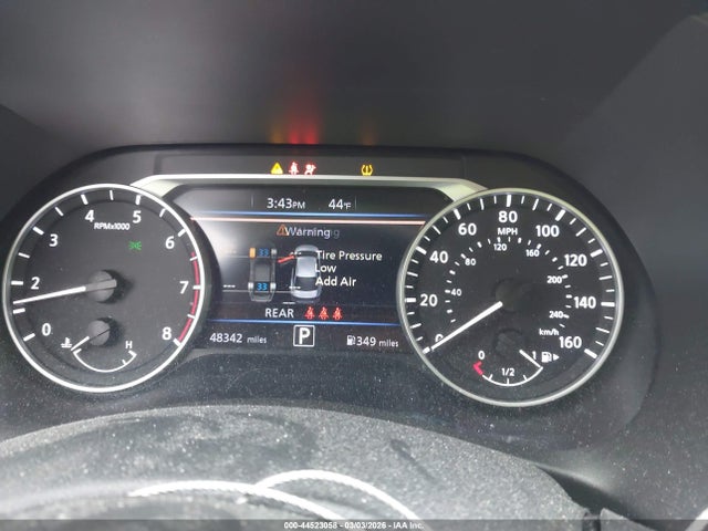 3N1AB8CV7RY298864 Nissan Sentra Sv Xtronic Cvt