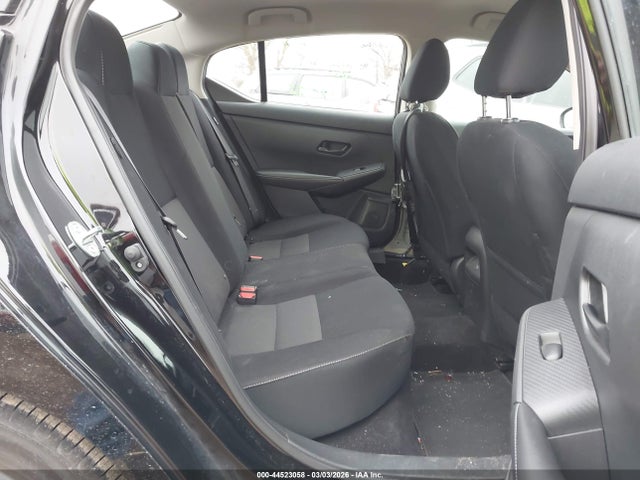3N1AB8CV7RY298864 Nissan Sentra Sv Xtronic Cvt