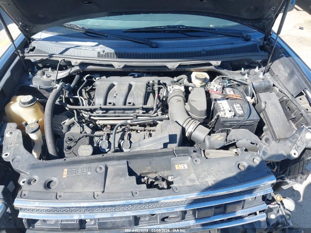 Ford FLEX SEL 2016 2FMGK5C83GBA13420 Image 10