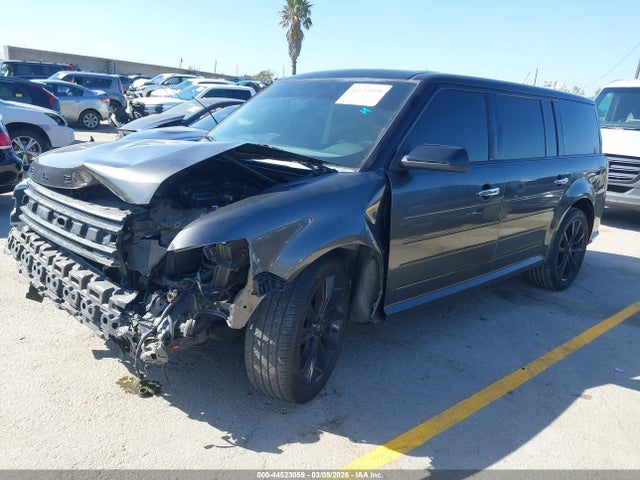 Ford FLEX SEL 2016 2FMGK5C83GBA13420 Image 2