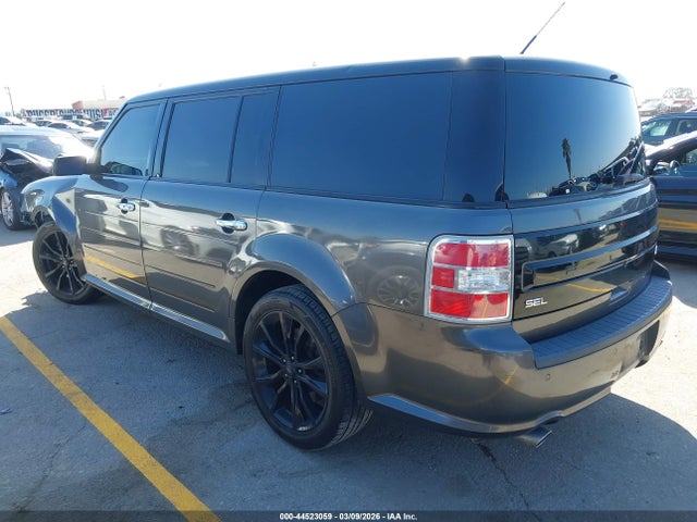 Ford FLEX SEL 2016 2FMGK5C83GBA13420 Image 3