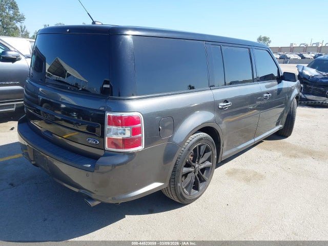 Ford FLEX SEL 2016 2FMGK5C83GBA13420 Image 4