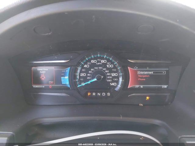 Ford FLEX SEL 2016 2FMGK5C83GBA13420 Image 7