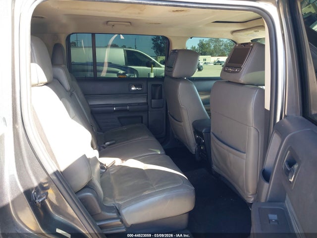 Ford FLEX SEL 2016 2FMGK5C83GBA13420 Image 8