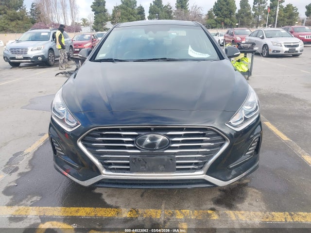 Hyundai SONATA HYBRID 2019 KMHE34L34KA092636 Image 26