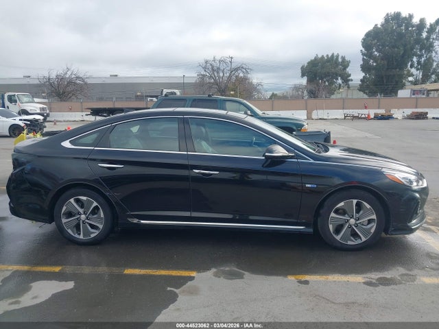 Hyundai SONATA HYBRID 2019 KMHE34L34KA092636 Image 27