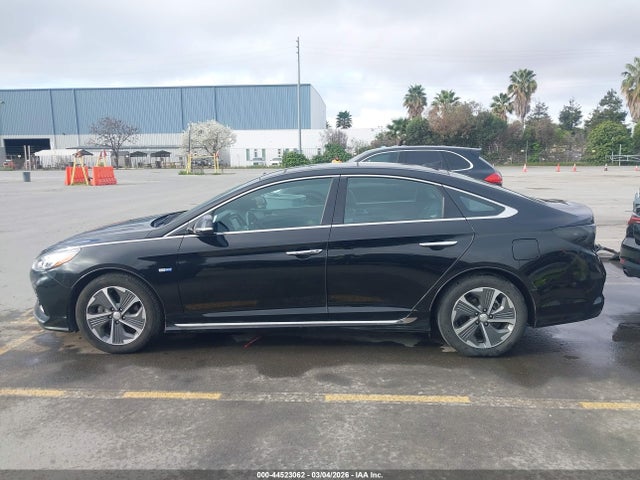 Hyundai SONATA HYBRID 2019 KMHE34L34KA092636 Image 28