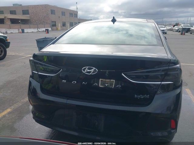 Hyundai SONATA HYBRID 2019 KMHE34L34KA092636 Image 30