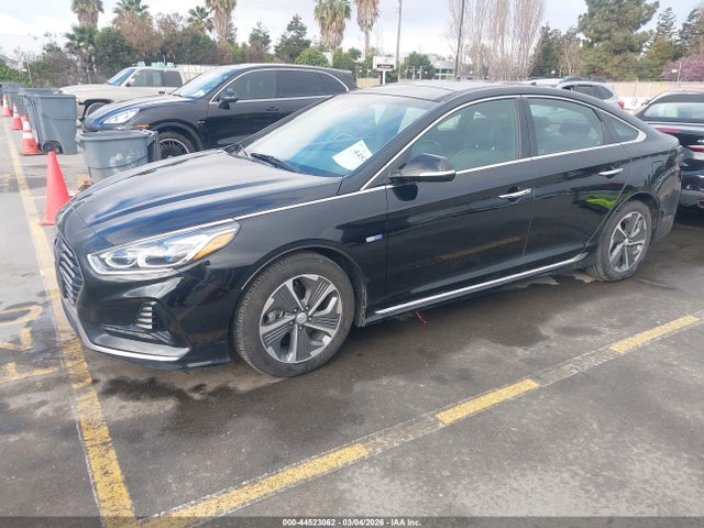 Hyundai SONATA HYBRID 2019 KMHE34L34KA092636 Image 16