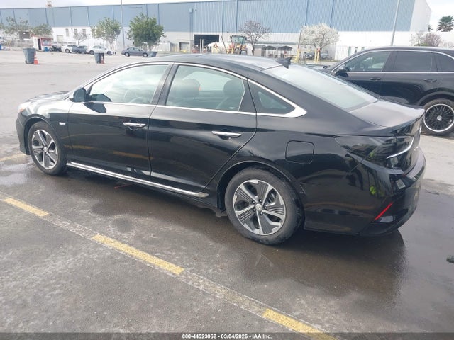 Hyundai SONATA HYBRID 2019 KMHE34L34KA092636 Image 17