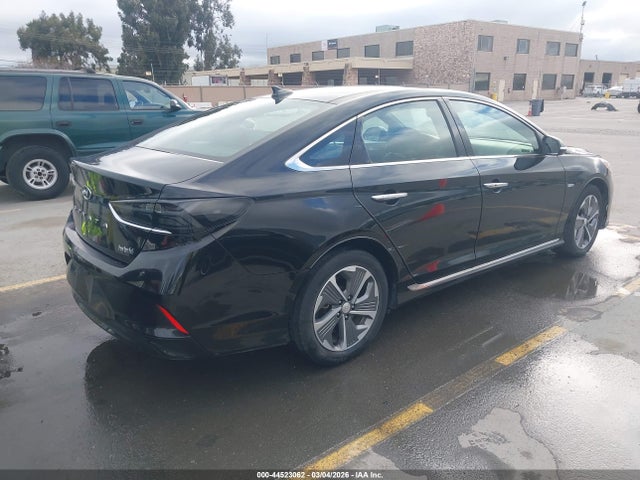 Hyundai SONATA HYBRID 2019 KMHE34L34KA092636 Image 18