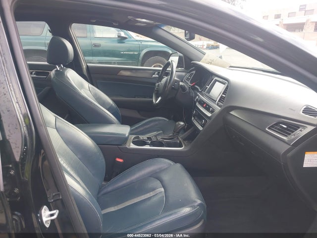 Hyundai SONATA HYBRID 2019 KMHE34L34KA092636 Image 19