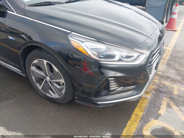 Hyundai SONATA HYBRID 2019 KMHE34L34KA092636 Image 20