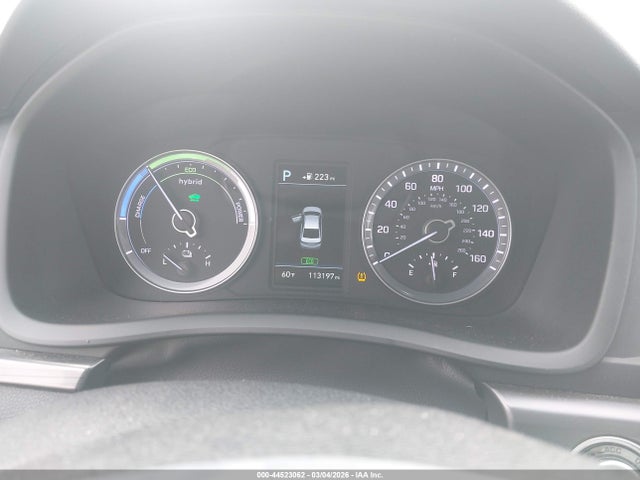 Hyundai SONATA HYBRID 2019 KMHE34L34KA092636 Image 21