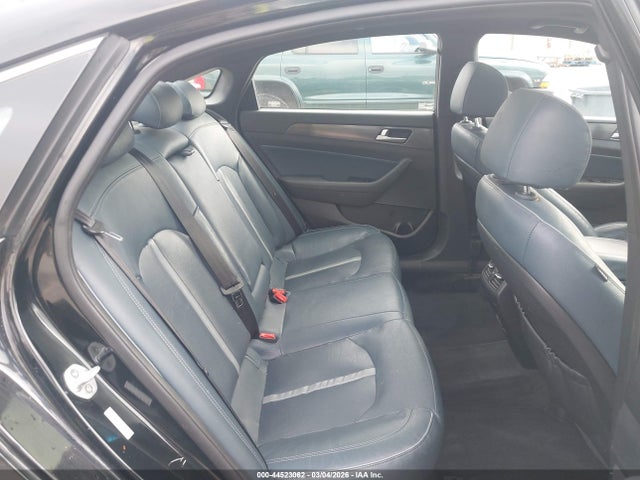 Hyundai SONATA HYBRID 2019 KMHE34L34KA092636 Image 22