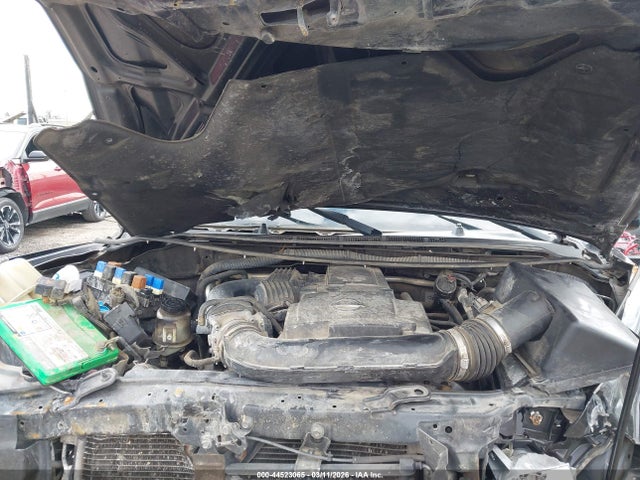 2012 NISSAN PATHFINDER 5N1AR1NB9CC623917 Photo 9